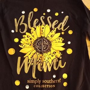 Women's long sleeve shirt